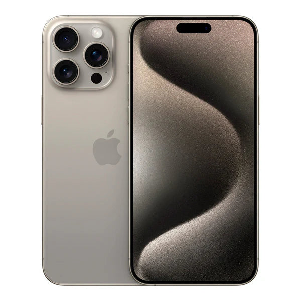 iPhone 16 Pro Max – 256GB |Semi Nuevo | Pantalla 6.9" | Zoom Avanzado | Titanium | Garantía CelularesYa