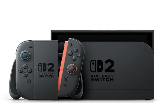 Nintendo Switch 2 – Nueva Generación | Semi Nueva| Pantalla Mejorada | Rendimiento Superior | Garantía CelularesYa