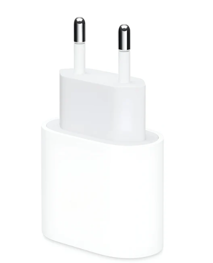 Cargador iPhone Tipo-C 20W | Carga Rápida | Compatible iPhone 11–15 | Garantía CelularesYa