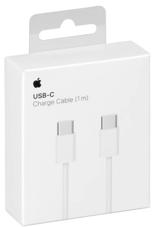 Cable USB-C a USB-C | Carga Rápida 60W | Compatible iPhone 15 / Android | CelularesYa
