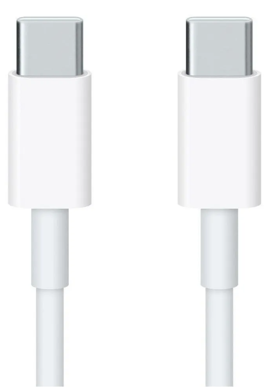 Cable USB-C a USB-C | Carga Rápida 60W | Compatible iPhone 15 / Android | CelularesYa