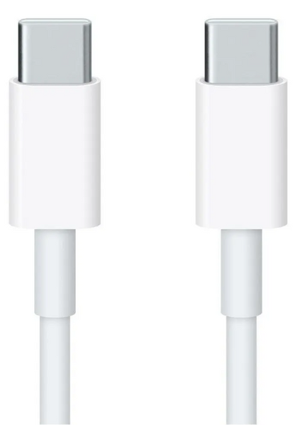Cable USB-C a USB-C | Carga Rápida 60W | Compatible iPhone 15 / Android | CelularesYa