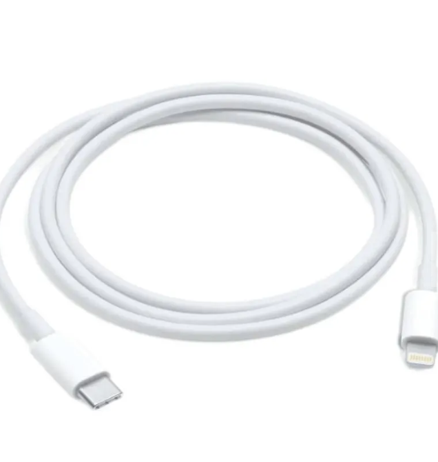 Cable Lightning a USB-C | Carga Rápida | Compatible iPhone 11–14 | CelularesYa