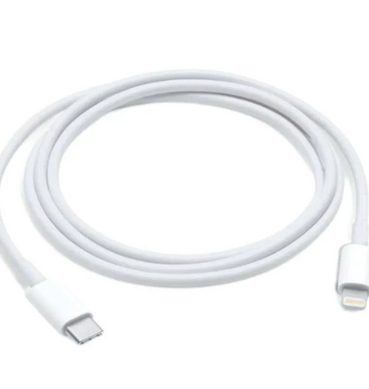 Cable Lightning a USB-C | Carga Rápida | Compatible iPhone 11–14 | CelularesYa