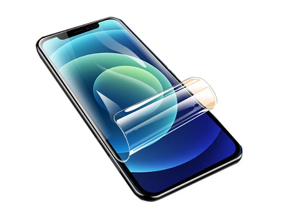 Protector Hidrogel para iPhone | Auto-Regeneración | Ultra Flexible | CelularesYa