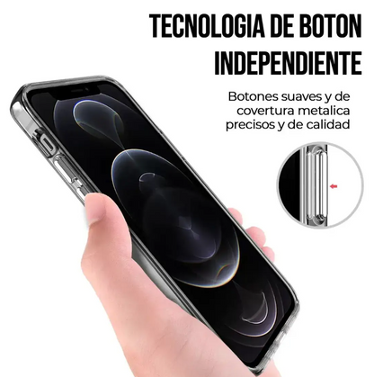 Carcasa Antigolpes para iPhone 12, 12 Pro, 12 Pro Max| Protección 360° | CelularesYa
