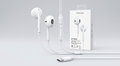 Audífonos EarPods USB Tipo C TREQA EP-8804 - Color Blanco