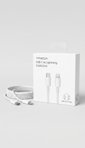 Cable USB-C a Lightning 2M Carga Rápida TREQA CA-2014