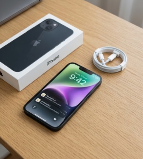 iPhone 14 Seminuevo.