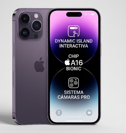 Apple iPhone 14 Pro Max