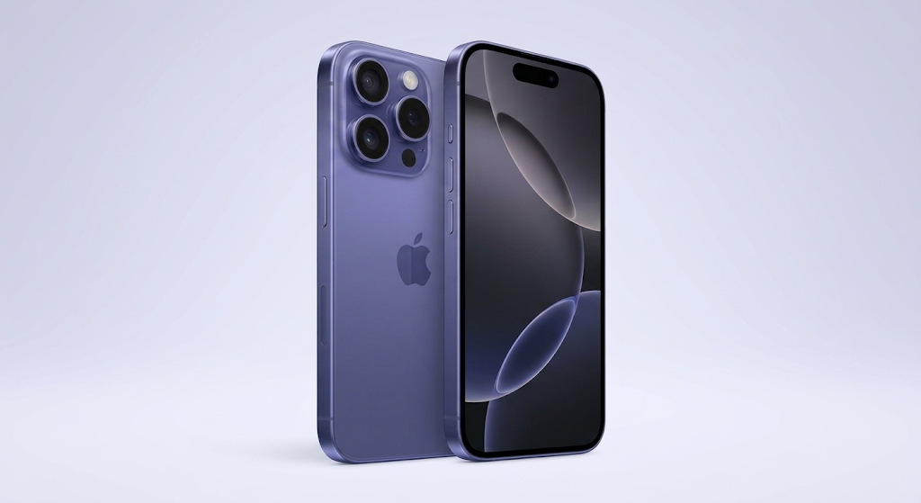 Apple iPhone 16 Pro Max